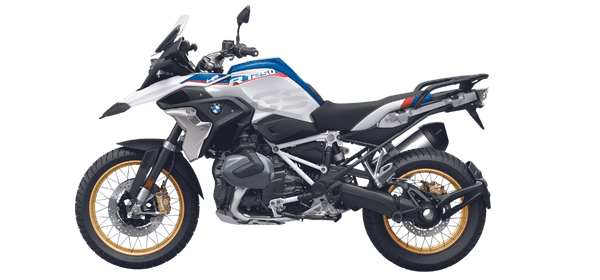 Bmw r 1250 on sale gs rallye te